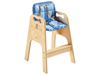 Image sur OF38614 HOUSSE CONFORT en toile enduite pour chaise haute