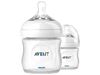 Image sur 46915001 BIBERONS COL LARGE Avent - polypropylène 125 ml BLANC     