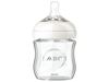 Image sur 46916001 BIBERON COL LARGE Avent - verre 120 ml BLANC     