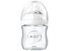 Image sur 46916001 BIBERON COL LARGE Avent - verre 120 ml BLANC     