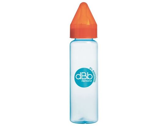 Image sur 34763003 BIBERON COL ÉTROIT 120 ml ROSE