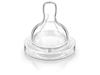 Image sur 49034171 2 TÉTINES ANTICOLIQUE COL LARGE Avent classic 6 - 18 MOIS - liquide épais DIVERS    