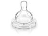 Image sur 49033171 2 TÉTINES ANTICOLIQUE COL LARGE Avent classic 3 - 6 MOIS - liquide épais DIVERS    