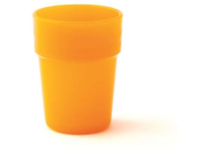 Image de 47179007 GOBELET EMPILABLE 16 cl ORANGE