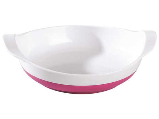 Image sur OF43107 VAISSELLE MÉLAMINE Assiette