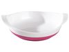 Image sur 43107003 VAISSELLE MÉLAMINE Assiette ROSE
