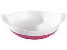 Image sur 43107003 VAISSELLE MÉLAMINE Assiette ROSE