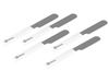 Image sur 22023001 MES PREMIERS COUVERTS les couteaux BLANC     