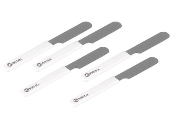 Image sur 22023001 MES PREMIERS COUVERTS les couteaux BLANC     