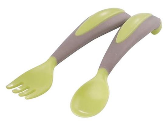 Image sur 35913171 SET DE 2 COUVERTS ANATOMIQUES DIVERS