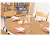 Image sur 21788031 VAISSELLE EN VERRE TREMPÉ COLORÉ Assiettes creuses SAUMON    