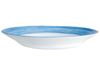 Image sur 21788031 VAISSELLE EN VERRE TREMPÉ COLORÉ Assiettes creuses SAUMON    