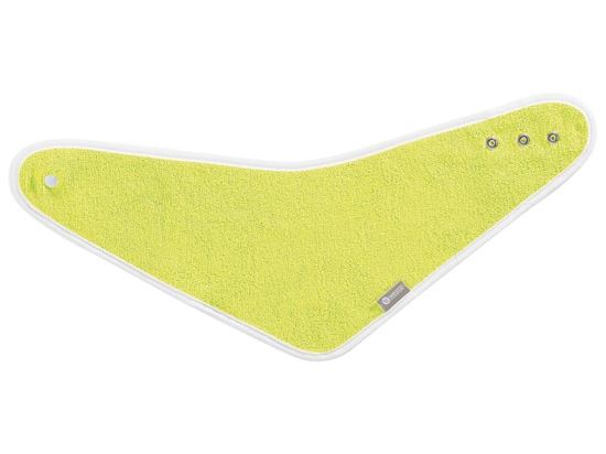 Image sur 40869037 FOULARD POUSSÉES DENTAIRES VERT CLAIR