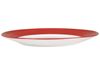 Image sur 21786031 VAISSELLE EN VERRE TREMPÉ COLORÉ Assiettes plates SAUMON    