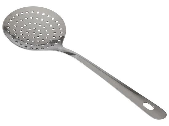 Image sur 47244006 ÉCUMOIRE À SERVIR GRIS      