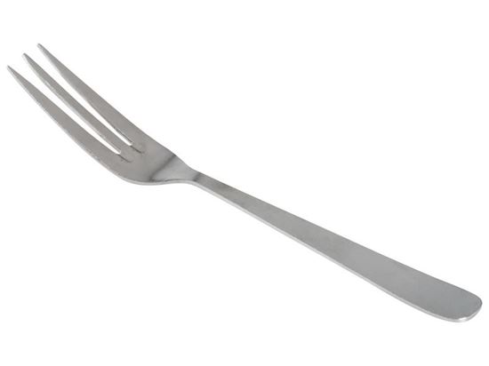 Image sur 47245006 FOURCHETTE À SERVIR GRIS      