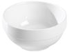 Image sur 21791001 VAISSELLE EN VERRE TREMPÉ BLANCHE Bols BLANC     
