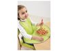 Image sur 40874007 BAVOIR 2ÈME ÂGE Maxi bavoir plastifié ORANGE