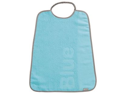 Image de 40875057 BAVOIR 2ÈME ÂGE Maxi taille à enfiler CIEL (Bleu