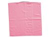 Image sur 40879003 BAVOIR 2ÈME ÂGE Serviette maxi taille à enfiler ROSE