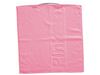 Image sur 40879057 BAVOIR 2ÈME ÂGE Serviette maxi taille à enfiler CIEL (Bleu