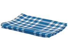 Image sur 98008 SERVIETTE DE TABLE À carreaux normands VERT