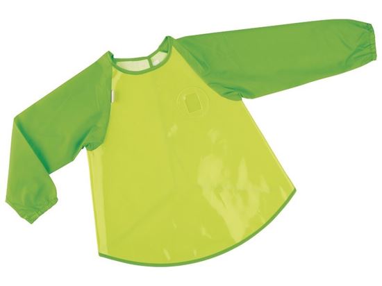 Image sur GP198358 BLOUSE HAUTE PROTECTION avec boucle d'accroche