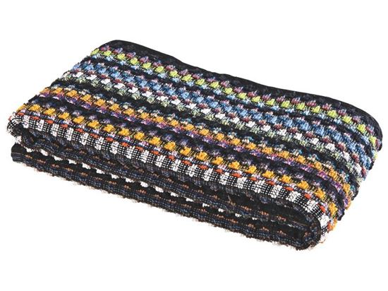 Image sur 28523020 ESSUIE-MAINS EN ÉPONGE MULTICOLOR