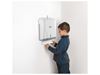 Image sur 41557001 DISTRIBUTEUR D'ESSUIE-MAINS MURAL BLANC     