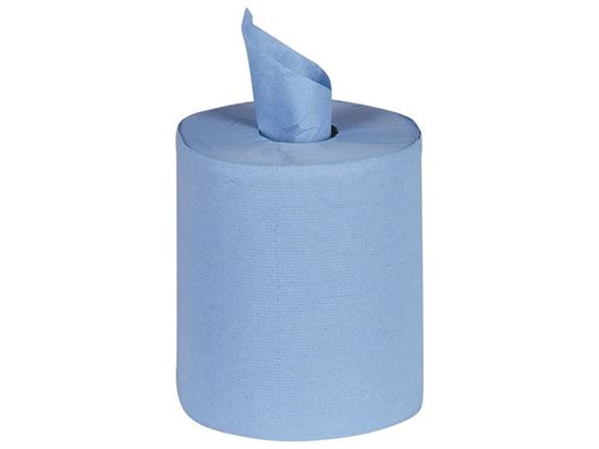 Image sur 11848002 ESSUIE-TOUT ultra-absorbant BLEU