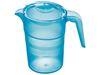 Image sur 49087101 PICHET EMPILABLE COPOLYESTER TRANSPAREN