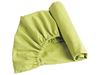 Image sur OF33802 DRAP HOUSSE 100% Coton issu de l'agriculture biologique