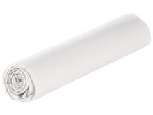 Image sur 24989001 DRAP HOUSSE Jersey extensible BLANC