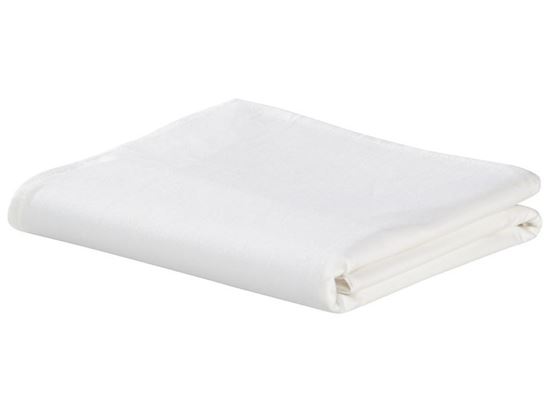 Image sur OF48129 LINGE DE LIT POLYCOTON STABILISÉ Drap plat