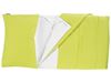 Image sur 48143037 DRAP SAC + TAIE + COUVERTURE VERT CLAIR