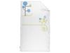 Image sur 48147007 DRAP HOUSSE + HOUSSE DE COUETTE + TAIE ORANGE    