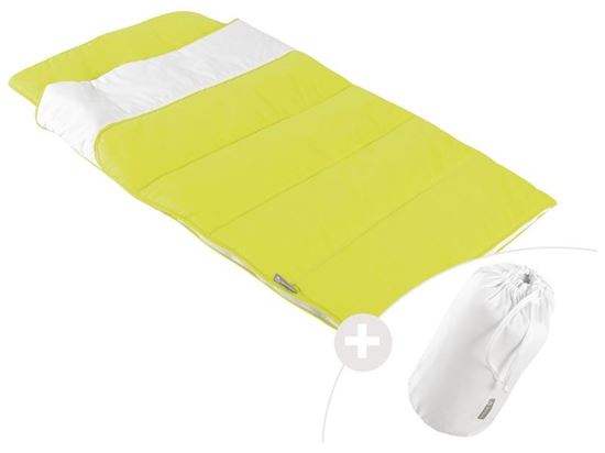 Image sur OF46192 SAC DE COUCHAGE avec poche pour oreiller  UNI