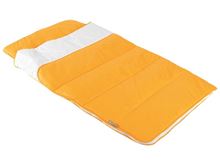 Image sur 43335007 SAC DE COUCHAGE avec poche pour oreiller  Classique ORANGE