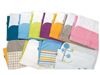 Image sur 43328006 COUVERTURE MATELASSÉE  L: 100 cm - l: 70 cm. GRIS      