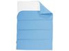 Image sur 43328037 COUVERTURE MATELASSÉE  L: 100 cm - l: 70 cm. VERT CLAIR