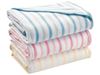 Image sur 38249003 COUVERTURE COTON 75 x 100 cm ROSE      