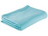 Image sur 44427057 COUVERTURE POLAIRE 75 cm x 100 cm CIEL (Bleu