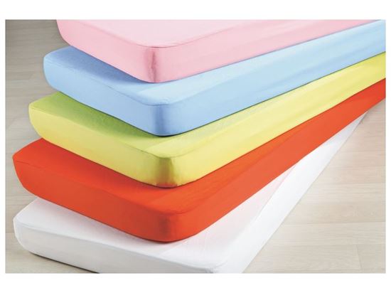 Image sur OF45271 DRAP HOUSSE/ALÈSE 2 en 1