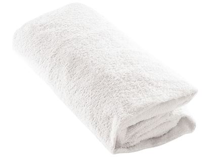 Image de 23551001 PROTÈGE-MATELAS CONFORT pour matelas de 100 x 50 cm BLANC     