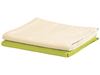 Image sur OF33800 DRAP PLAT 100% Coton issu de l'agriculture biologique