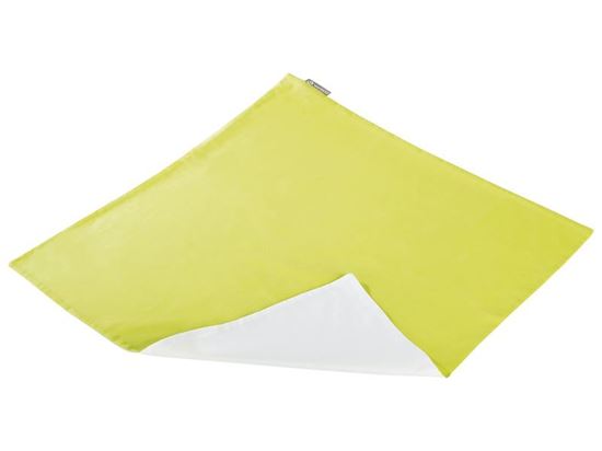 Image sur OF43419 LINGE DE LIT 100% COTON STABILISÉ L. 60 cm - l. 60 cm.