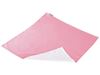 Image sur 43419003 LINGE DE LIT 100% COTON STABILISÉ L. 60 cm - l. 60 cm. ROSE