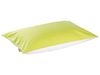 Image sur 43425003 LINGE DE LIT 100% COTON STABILISÉ L. 60 cm - l. 40 cm.
