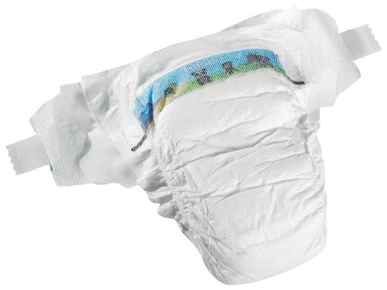 Image sur 47443171 COUCHES JETABLES ÉCOLOGIQUES Tidoo Taille 3 - 4/9 kg DIVERS    