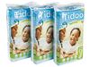 Image sur 47444171 COUCHES JETABLES ÉCOLOGIQUES Tidoo Taille 4 - 7/18 kg DIVERS    